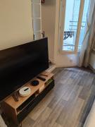 París studio Jaurès