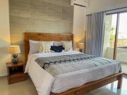 RK5, 2 beds villa 15 min walk to Double Six Beach