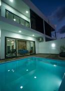 Ocean Blue Villa, Flic-en-Flac