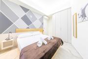 Luna Apartment, Luxurious 1bdr in the center, WiFi