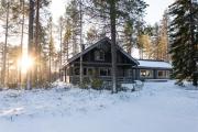 Arctic Bear Resort - Lapland - Aurora suite - Sauna - Northern Lights