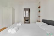 Saint Dominique 2 - KP - Apt for 4 in heart of Paris near Eiffel tower