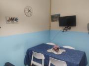 Departamento 1 ambiente 3 personas a metros del mar