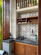 1BR in Hidden Ubud House #west