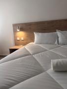 Blue leaf apartments