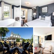 Romantic Shenandoah Valley Stay with Mountain Views & Outdoor Spaces in Luray, VA