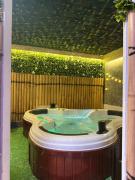 Appartement avec Sauna et Grand Spa