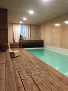 Villa Cayola Pool & Sauna Sea view