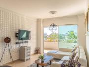 Golf Course View Apartment in Mazatlan