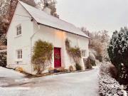 Pretty Dartmoor Cottage in woodland-setting