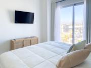 Apartment for 8 behind el malecon with a pool