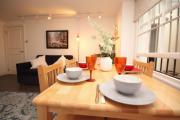 Superb flat near Victoria station
