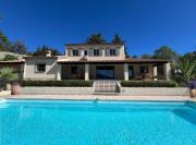 Côte d Azur - BEAUTIFUL VILLA WITH PRIVATE POOL