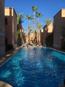 Riad Flouris in marrakech