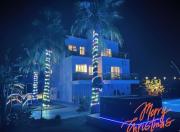 Martimi Apartments - 200M from Drapanias Beach - Pool - Hot Tub - Sauna - BBQ