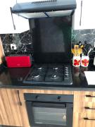 Cozy Studio with pool, fiber optics