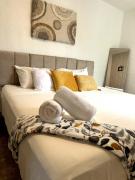 Privada cerca de playa con Jacuzzi, BBQ y Terraza