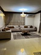Spacious Family -only 3BR Retreat in 6 October -Cairo-3rd floor