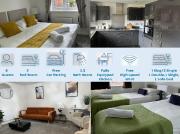 Margams Gloucester House for Business Travellers