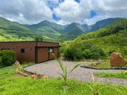 Refúgio com Vista para os Canyons e Hidromassagem