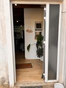 Casa de dos dormitorios en villa adela a 10 minutos del centro para 7 personas se aceptan mascotas