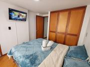 Aparta-estudio INTELIGENTE en zona norte, cerca de UPTC, Unicentro y Viva Tunja