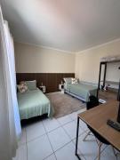 Apartamento no Coração de Serra Negra