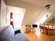 Appartement F1 bis au centre avec WIFI, animaux acceptés - FR-1-415-198