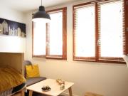 Studio avec parking privé et WIFI proche centre - FR-1-415-201