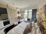 Menlyn Maine Residences 811 with balcony