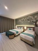 Anaya Azana Hotel & Villa Tawangmangu