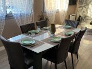 Fécamp, Etretat, Yport, joli appartement tout près de la plage et de la gare, vous pouvez me contacter sur Les gîtes de SoleilMapou