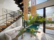 Baliwood - Luxury 3BR villa - By the beach