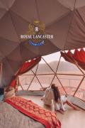 ROYAL LANCASTER lUXURY CAMP