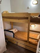 appartement très chaleureux