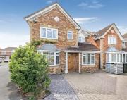 Lovely family home in friendly village of Bicester