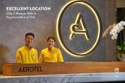 Aerotel Kuala Lumpur (Airport Hotel) - Gateway@klia2