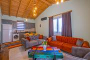 OZBİ-Conservative Villa in Fethiye Çamkoy for 4 person