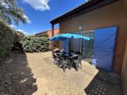 NP020-0036 Maison 2 chambres et mezzanine, Narbonne Plage