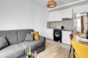 521 Suite Médéric - Modern apartment Paris 17