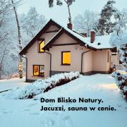 Dom Blisko Natury Boszkowo Letnisko Dom A