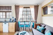 Marylebone apartment near Regents Park