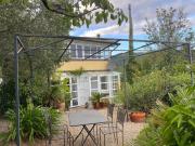 Ferienhaus Casa Pino mit eingezäuntem Garten in Ligurien zur Alleinnutzung