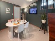 NEW 명동역6min 2룸5인#명동#남대문#남산타워#신세계백화점#경복궁#광화문#인사동