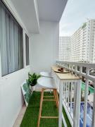 Staycation near Mall of Asia