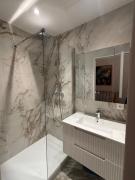 Studio avec chambre inférieure