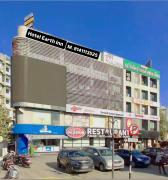 Hotel Earth Inn, Subhash Bridge, RTO Circle, Ahmedabad