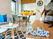 365PAM - Apartament RELAX - 2 MIN DO PLAŻY - Summer Lofts Z DOSTĘPEM DO BAWIALNI 365PAM - Apartament RELAX - 2 MIN DO PLAŻY - Summer Lofts Z DOSTĘPEM DO BAWIALNI