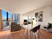 KozyGuru | China Town | Stylish City-View Retreat