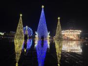 Tirana City Center Penthouse Oasis